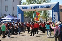 Bild: Gro&szlig;artiger MDR Osterspaziergang in Bad Frankenhausen