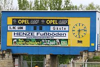 1:0-Sieg gegen Lok Leipzig Bild: 1:0-Sieg gegen Lok Leipzig