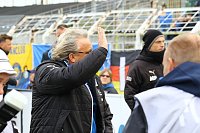 1:0-Sieg gegen Lok Leipzig Bild: 1:0-Sieg gegen Lok Leipzig