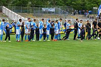 1:0-Sieg gegen Lok Leipzig Bild: 1:0-Sieg gegen Lok Leipzig