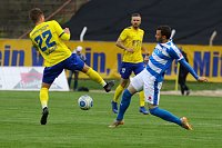 1:0-Sieg gegen Lok Leipzig Bild: 1:0-Sieg gegen Lok Leipzig