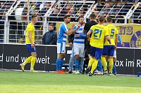1:0-Sieg gegen Lok Leipzig Bild: 1:0-Sieg gegen Lok Leipzig