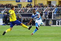 1:0-Sieg gegen Lok Leipzig Bild: 1:0-Sieg gegen Lok Leipzig