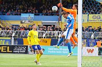 1:0-Sieg gegen Lok Leipzig Bild: 1:0-Sieg gegen Lok Leipzig