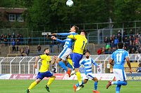 1:0-Sieg gegen Lok Leipzig Bild: 1:0-Sieg gegen Lok Leipzig