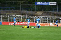 1:0-Sieg gegen Lok Leipzig Bild: 1:0-Sieg gegen Lok Leipzig