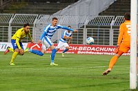 1:0-Sieg gegen Lok Leipzig Bild: 1:0-Sieg gegen Lok Leipzig