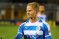 1:0-Sieg gegen Lok Leipzig Bild: 1:0-Sieg gegen Lok Leipzig