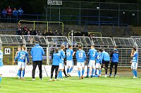 1:0-Sieg gegen Lok Leipzig Bild: 1:0-Sieg gegen Lok Leipzig