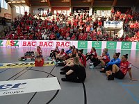 Bild: Emotionaler Saisonabschluss in der Wiedigsburghalle