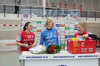Bild: Emotionaler Saisonabschluss in der Wiedigsburghalle