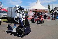 1. Mitteldeutscher Tag der Elektromobilität auf dem Autodrom Bild: 1. Mitteldeutscher Tag der Elektromobilität auf dem Autodrom