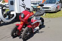 1. Mitteldeutscher Tag der Elektromobilität auf dem Autodrom Bild: 1. Mitteldeutscher Tag der Elektromobilität auf dem Autodrom