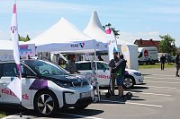 1. Mitteldeutscher Tag der Elektromobilität auf dem Autodrom Bild: 1. Mitteldeutscher Tag der Elektromobilität auf dem Autodrom