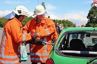 1. Mitteldeutscher Tag der Elektromobilität auf dem Autodrom Bild: 1. Mitteldeutscher Tag der Elektromobilität auf dem Autodrom