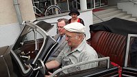Oldtimertreffen in Apolda Bild: Oldtimertreffen in Apolda