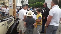 Oldtimertreffen in Apolda Bild: Oldtimertreffen in Apolda