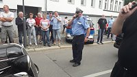 Oldtimertreffen in Apolda Bild: Oldtimertreffen in Apolda