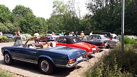 Oldtimertreffen in Apolda Bild: Oldtimertreffen in Apolda