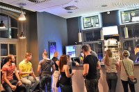 Party im Jugendclubhaus in Nordhausen - der Samstag Bild: Party im Jugendclubhaus in Nordhausen - der Samstag