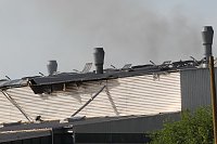 Großeinsatz der Feuerwehren Bild: Großeinsatz der Feuerwehren