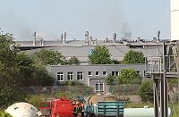 Großeinsatz der Feuerwehren Bild: Großeinsatz der Feuerwehren