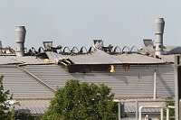 Großeinsatz der Feuerwehren Bild: Großeinsatz der Feuerwehren