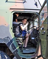 Mögliche Berufe bei der Bundeswehr vorgestellt Bild: Mögliche Berufe bei der Bundeswehr vorgestellt