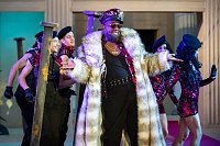 Bild: Einfach Klasse: Premiere Jesus Christ Superstar