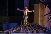 Bild: Einfach Klasse: Premiere Jesus Christ Superstar