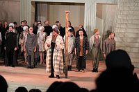 Bild: Einfach Klasse: Premiere Jesus Christ Superstar