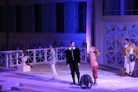 Premiere von "Die Entführung aus dem Serail" ein Volltreffer Bild: Premiere von "Die Entführung aus dem Serail" ein Volltreffer