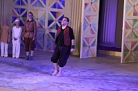 Premiere von "Die Entführung aus dem Serail" ein Volltreffer Bild: Premiere von "Die Entführung aus dem Serail" ein Volltreffer