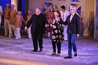 Premiere von "Die Entführung aus dem Serail" ein Volltreffer Bild: Premiere von "Die Entführung aus dem Serail" ein Volltreffer