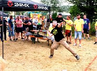 Die 11. Auflage des MZ- und Simsontreffens in Harzungen Bild: Die 11. Auflage des MZ- und Simsontreffens in Harzungen