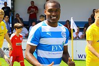Wacker gewinnt 8:0 gegen Bischofswerda Bild: Wacker gewinnt 8:0 gegen Bischofswerda