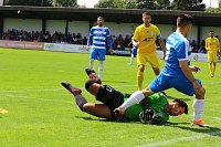 Wacker gewinnt 8:0 gegen Bischofswerda Bild: Wacker gewinnt 8:0 gegen Bischofswerda