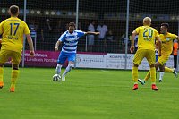 Wacker gewinnt 8:0 gegen Bischofswerda Bild: Wacker gewinnt 8:0 gegen Bischofswerda
