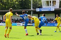 Wacker gewinnt 8:0 gegen Bischofswerda Bild: Wacker gewinnt 8:0 gegen Bischofswerda