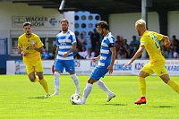 Wacker gewinnt 8:0 gegen Bischofswerda Bild: Wacker gewinnt 8:0 gegen Bischofswerda