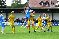 Wacker gewinnt 8:0 gegen Bischofswerda Bild: Wacker gewinnt 8:0 gegen Bischofswerda