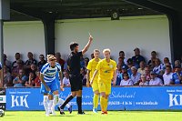 Wacker gewinnt 8:0 gegen Bischofswerda Bild: Wacker gewinnt 8:0 gegen Bischofswerda