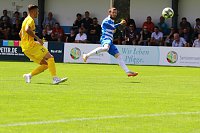 Wacker gewinnt 8:0 gegen Bischofswerda Bild: Wacker gewinnt 8:0 gegen Bischofswerda