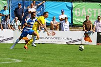 Wacker gewinnt 8:0 gegen Bischofswerda Bild: Wacker gewinnt 8:0 gegen Bischofswerda