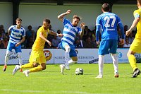 Wacker gewinnt 8:0 gegen Bischofswerda Bild: Wacker gewinnt 8:0 gegen Bischofswerda