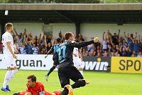 Wacker - Aue Bild: Wacker - Aue