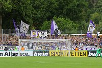 Wacker - Aue Bild: Wacker - Aue