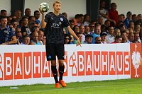 Wacker - Aue Bild: Wacker - Aue