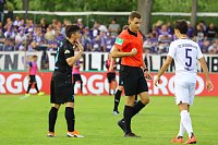 Wacker - Aue Bild: Wacker - Aue