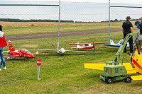 Flugtage bei Hain Bild: Flugtage bei Hain